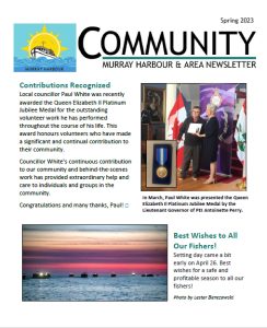 Check out the latest newsletter!