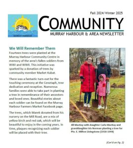 Check out the latest newsletter!